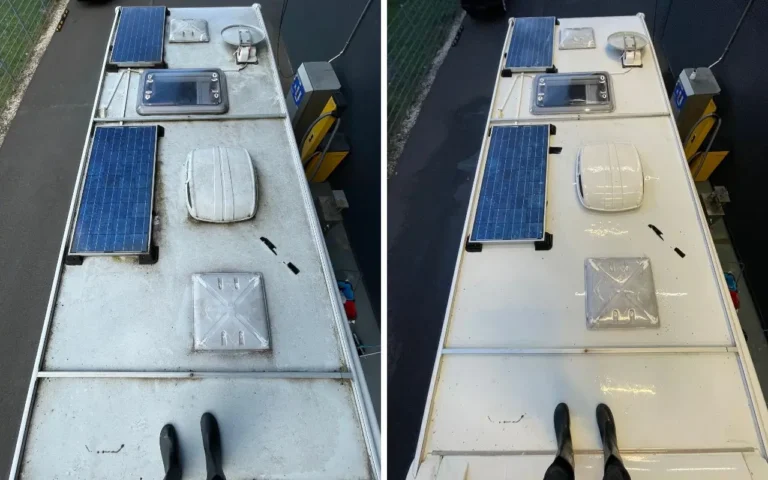 Wohnmobil Aufbereitung - PolishBaby Heidenheim Ulm